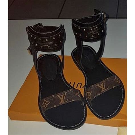 louis vuitton women sandals|Louis Vuitton women's sandals sale.